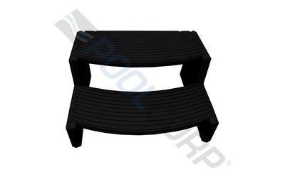 Black Spa Step