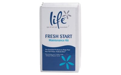 FRESH START SPA MAINTENANCE KIT