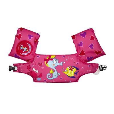 Pink Lil Splashers Swim Trainer