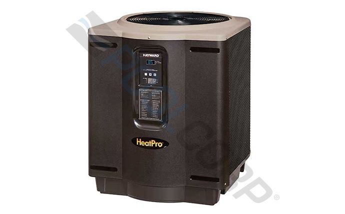 HeatPro® H-Series Digital Heat Pump 125K BTU 240V Square Platform