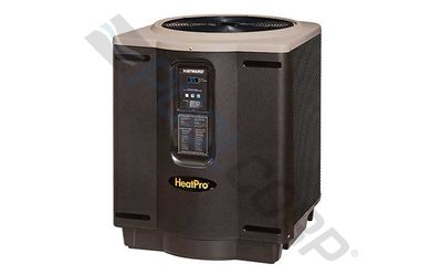 HeatPro® H-Series Digital Heat Pump 125K BTU 240V Square Platform