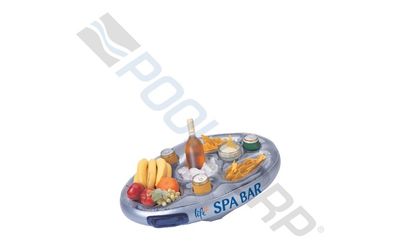 Deluxe Inflatable Spa Bar