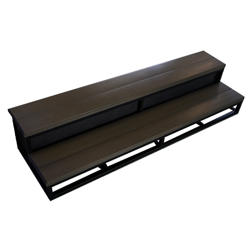 2 Tier Storage 5FT Step