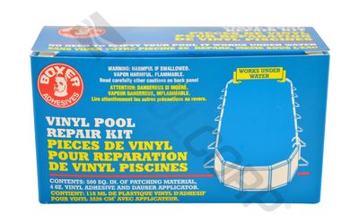 4 oz Vinyl Pool Repair Kit
