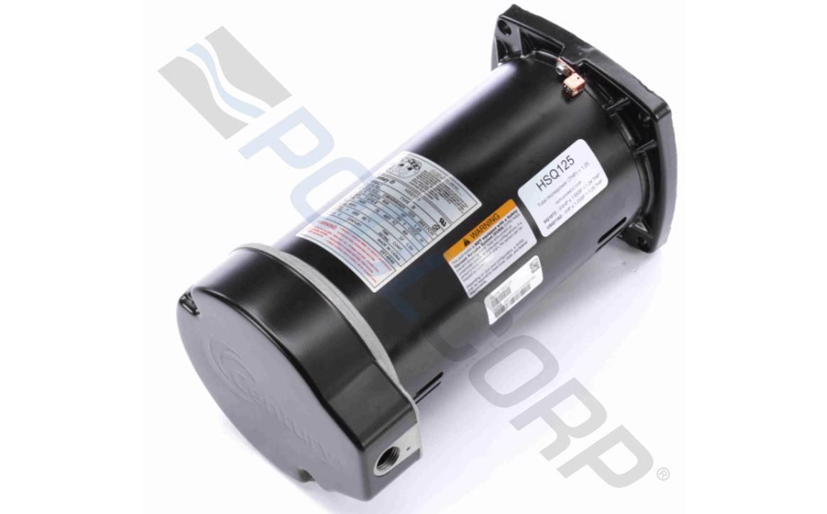 Square Flange Pool and Spa Pump Motor