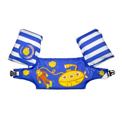 Blue Lil Splashers Swim Trainer