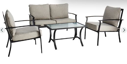 Complete Patio/Outdoor Living Set