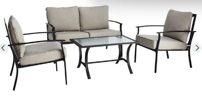 Complete Patio/Outdoor Living Set