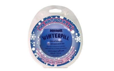 WinterPill® High Concentrate Winterizer for up to 30K gal Pools