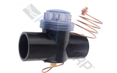 Pool Defender® 2&quot; x 2.5&quot; Socket Compact Spigot with Copper Wire