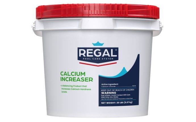 20 lbs Calcium Increaser