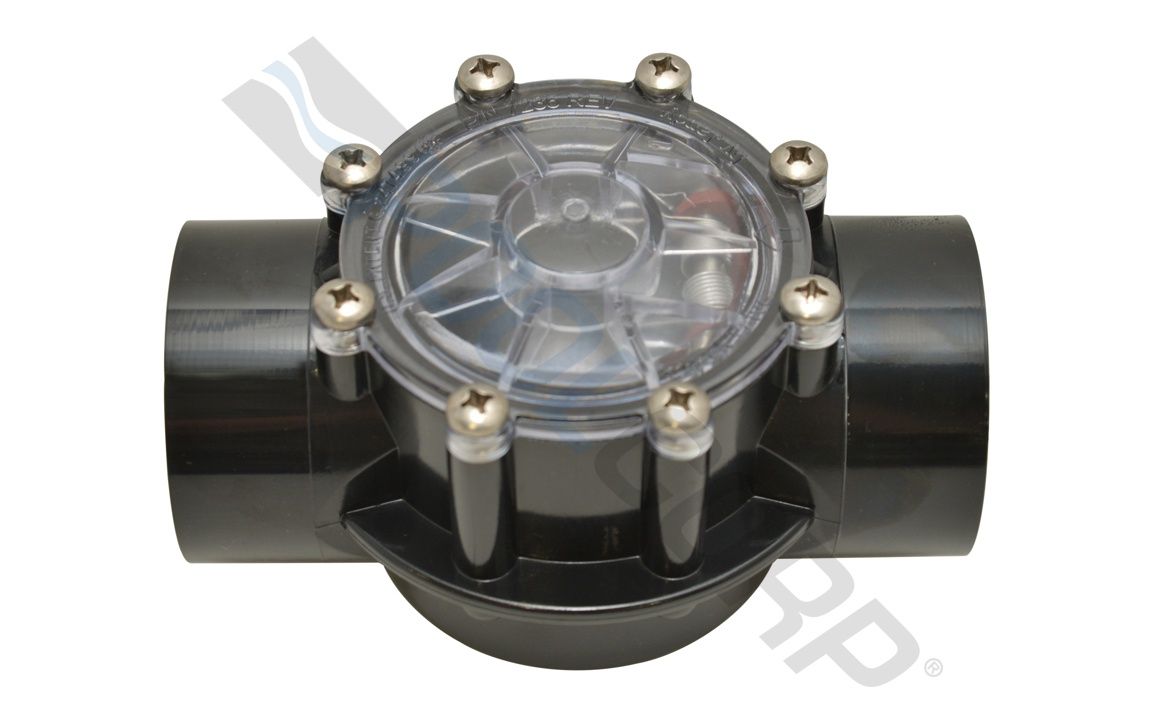 2&quot;-2 1/2&quot; 180 Degree Check Valve