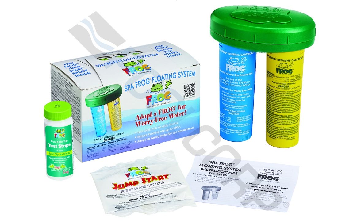 Serene Floating System