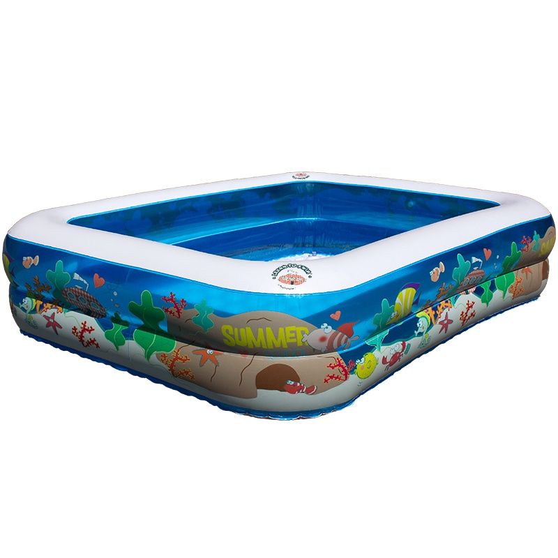 Big Fun Summer School Pool