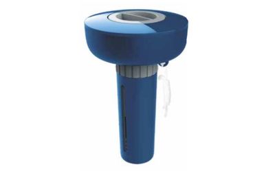 Spa Dispenser with Pop-Up Level Indicator