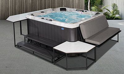 SURROUND COLLECTION SERIES PACK 7&#39; FT SPA (set of 5)