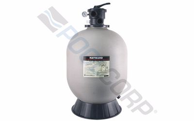 24&quot; Pro Series Top Mount Sand Filter with 1.5&quot; Valve