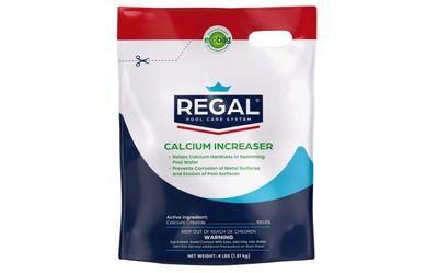 Calcium Increaser 4lb Pouch