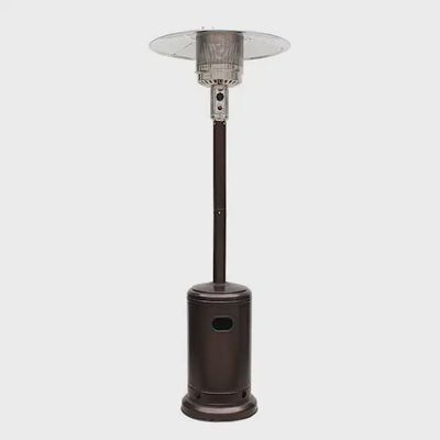 Stand Up Heater, Bronze