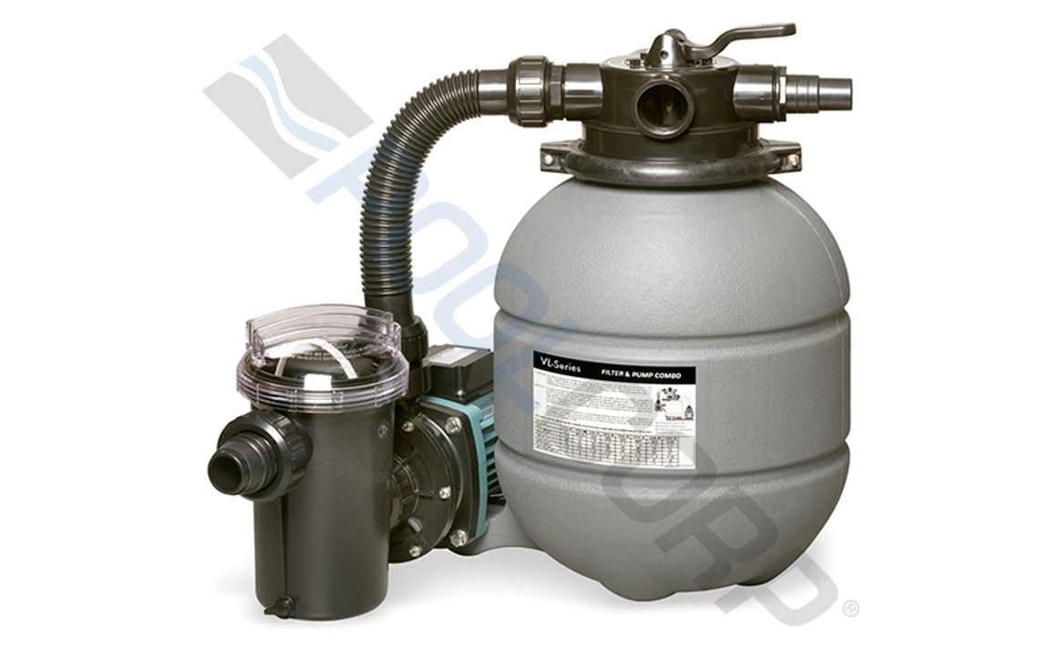 13&quot; VL Series Sand Filter System