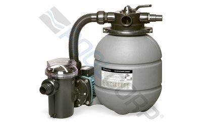 13&quot; VL Series Sand Filter System