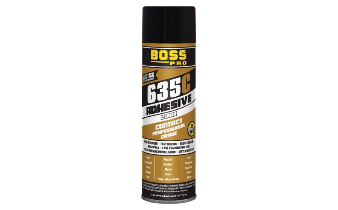 12 oz 635C Contact Adhesive