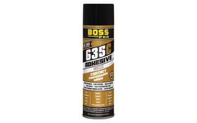 12 oz 635C Contact Adhesive