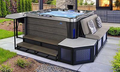 SURROUND COLLECTION X SERIES PACK 7FT SPA (set of 5)