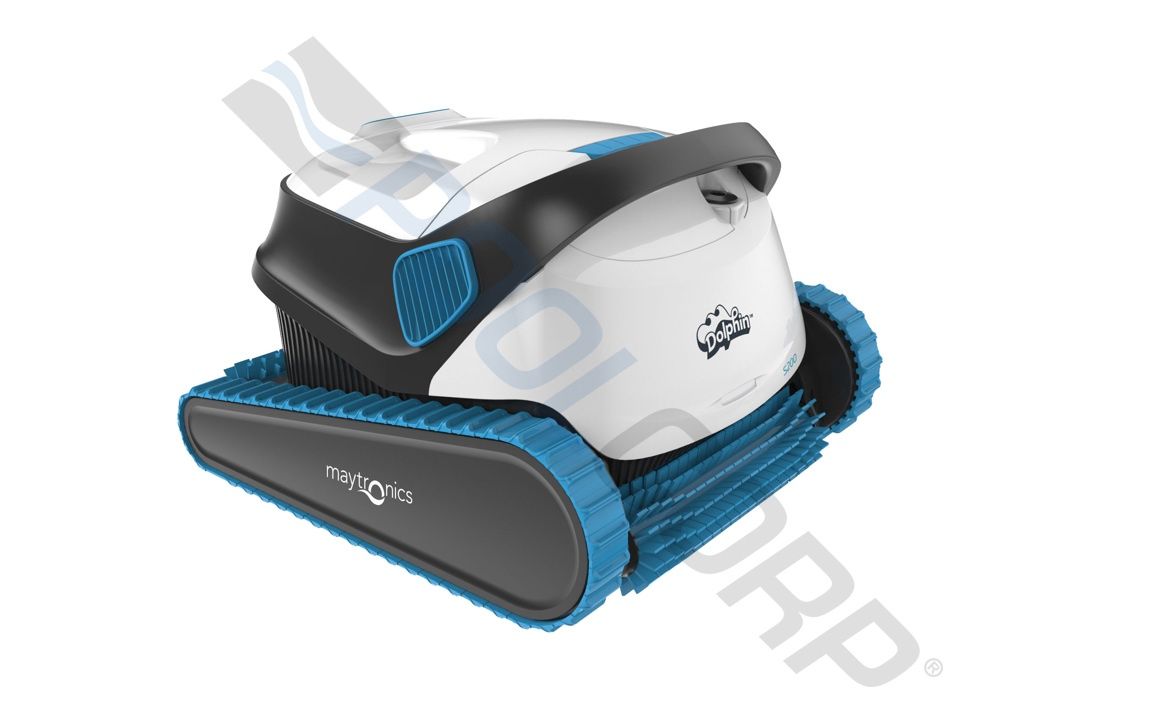 Dolphin S200 Robotic Pool Cleaner