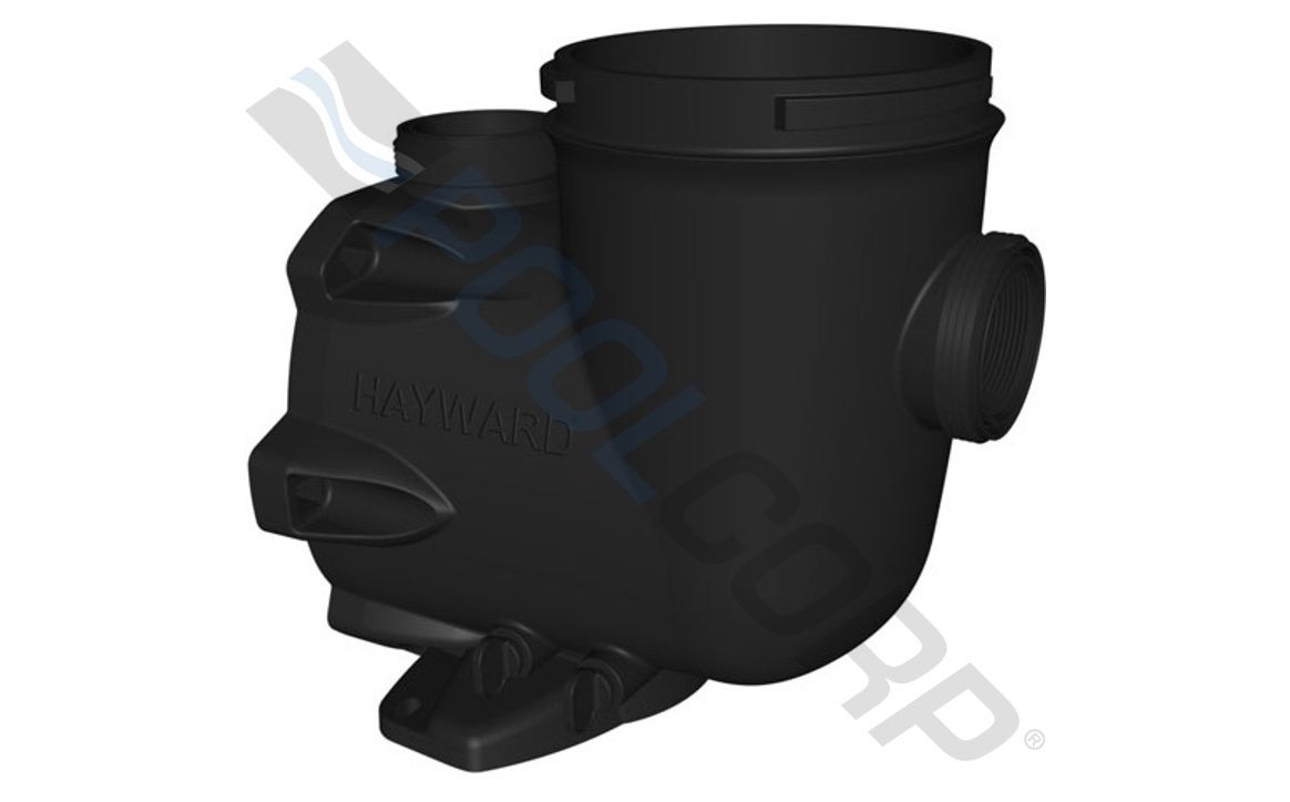 Threaded Pump Housing Strainer with Drain Plugs for TriStar Pump