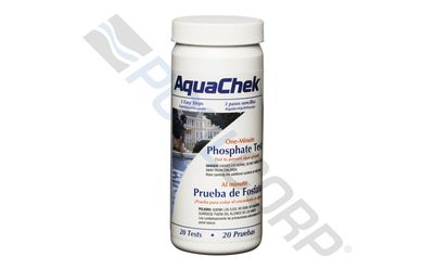 One Minute Phosphate Test Kit 20 Count