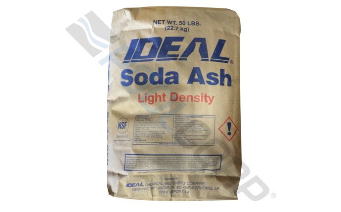 SODA ASH 50#