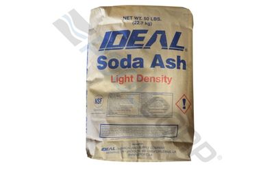 SODA ASH 50#