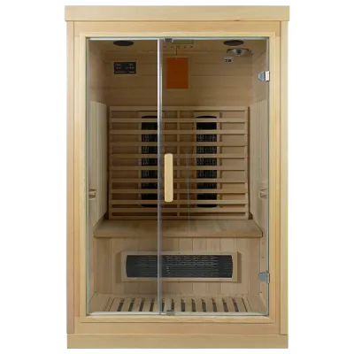 2 Person Sauna
