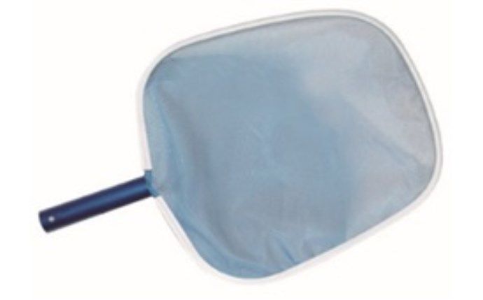 Aluminum Skimmer with Poly Net