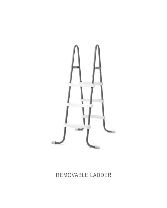 Pool Ladder for 48in Depth Pools