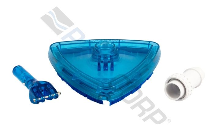 Super-Vac Triangular Vacuum Head