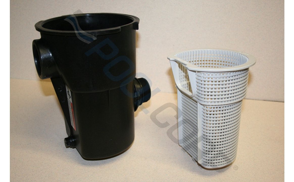 PowerFlo Strainer Housing with Basket