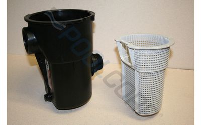 PowerFlo Strainer Housing with Basket