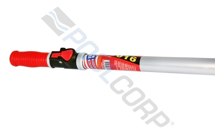 8&#39;-16&#39; SnapLite™ Tele Pole with Button Lock