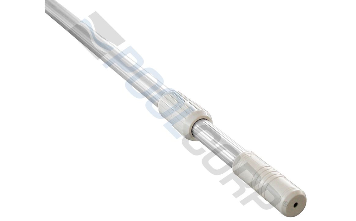 8&#39;-16&#39; Deluxe Ribbed Outer Lock Telepole