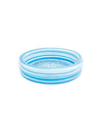 Blue Bliss Splash Kiddie Pool