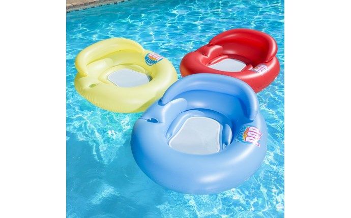 Water Pop Mesh Lounge