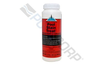 Pool Stain Treat