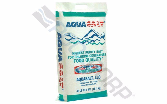 AQUASALT FOOD QUALITY SALT 40lb