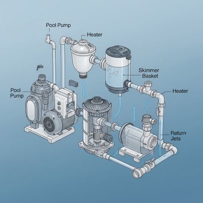 Pool Parts