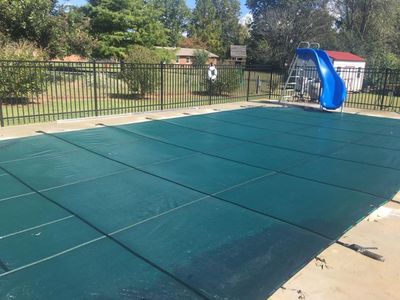 Pool Winter Covers