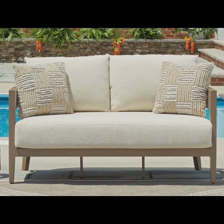 Sand Hill Loveseat