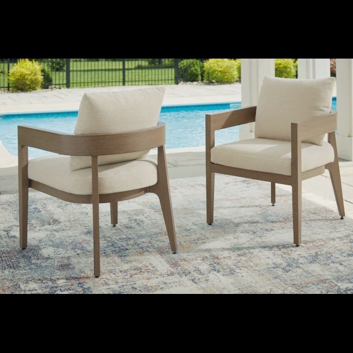 Sand Hill Dining Chair (2/CN)