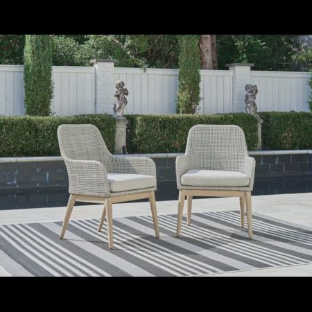 Serenity Dining Chairs (2/CN)